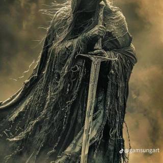 Nazgul iPhone wallpaper
