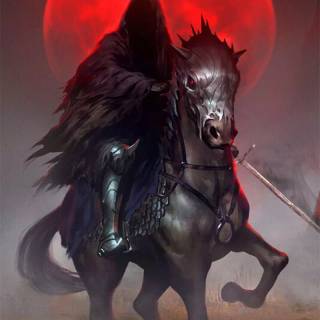 Nazgul iPhone wallpaper