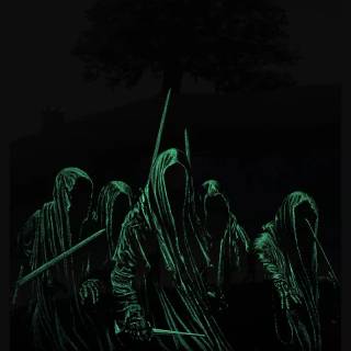 Nazgul iPhone wallpaper