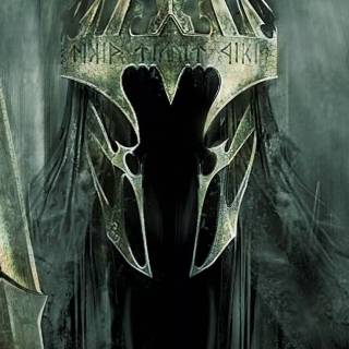 Nazgul iPhone wallpaper