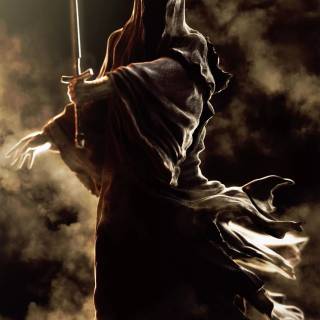 Nazgul iPhone wallpaper