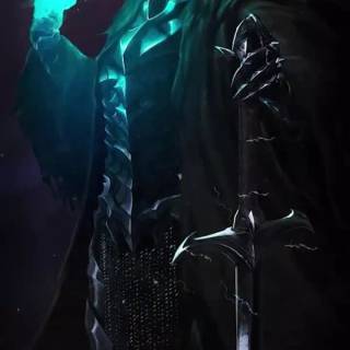 Nazgul iPhone wallpaper