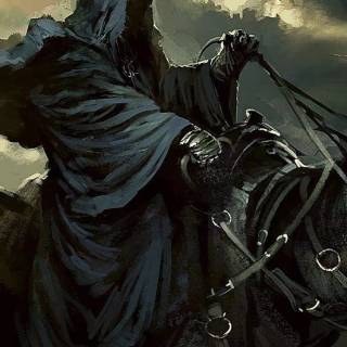 Nazgul iPhone wallpaper