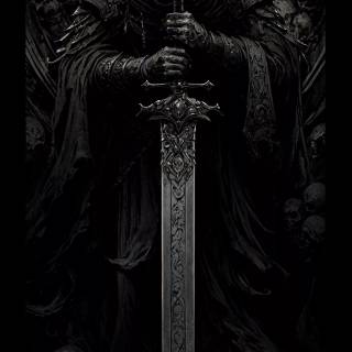 Nazgul iPhone wallpaper