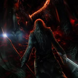 Nazgul iPhone wallpaper