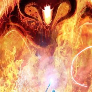 Nazgul iPhone wallpaper