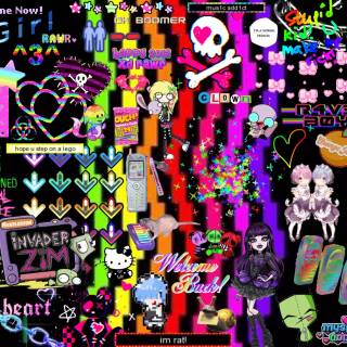 Scenecore desktop wallpaper