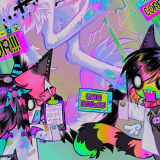 Scenecore desktop wallpaper