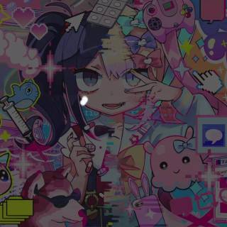 Scenecore desktop wallpaper