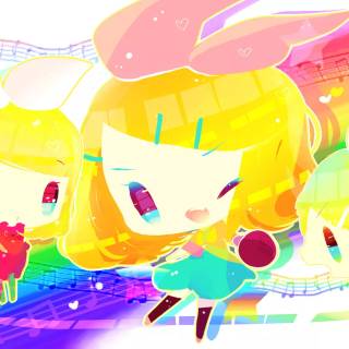 Scenecore desktop wallpaper