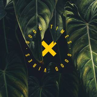 Good vibes desktop wallpaper