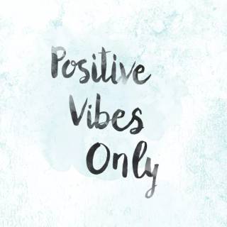 Good vibes desktop wallpaper