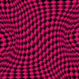 Pink and black desktop wallpaper