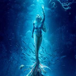 Mermaid desktop wallpaper