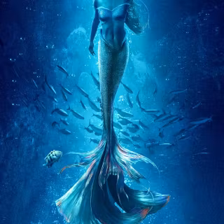 Mermaid desktop wallpaper