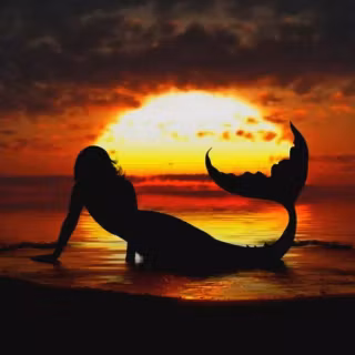 Mermaid desktop wallpaper