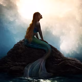 Mermaid desktop wallpaper