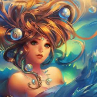 Mermaid desktop wallpaper