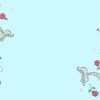 Mermaid desktop wallpaper