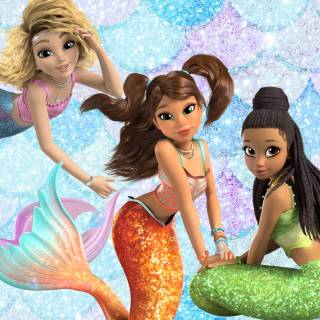 Mermaid desktop wallpaper