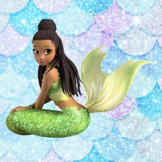 Mermaid desktop wallpaper