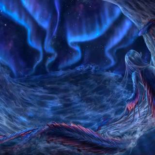 Mermaid desktop wallpaper