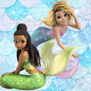 Mermaid desktop wallpaper