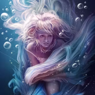 Mermaid desktop wallpaper