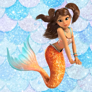 Mermaid desktop wallpaper