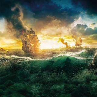 Mermaid desktop wallpaper