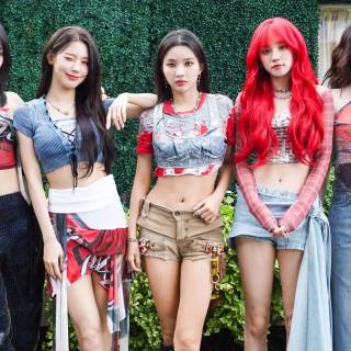 (G)I-DLE desktop wallpaper