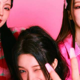 (G)I-DLE desktop wallpaper