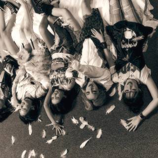 (G)I-DLE desktop wallpaper