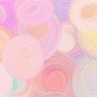 Cute pastel desktop wallpaper