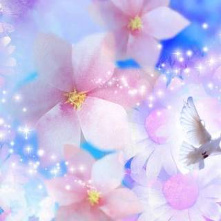 Cute pastel desktop wallpaper