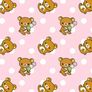 Cute pastel desktop wallpaper