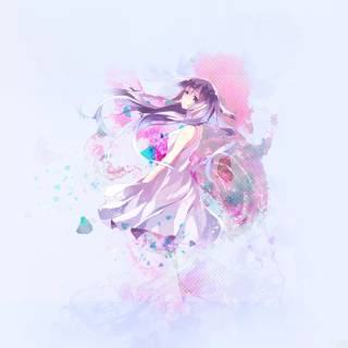 Cute pastel desktop wallpaper