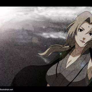 Tsunade desktop wallpaper