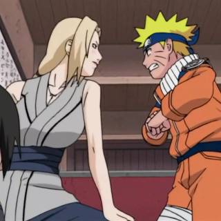 Tsunade desktop wallpaper