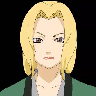 Tsunade desktop wallpaper