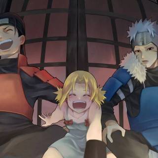 Tsunade desktop wallpaper