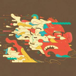 Desktop illustration wallpaper