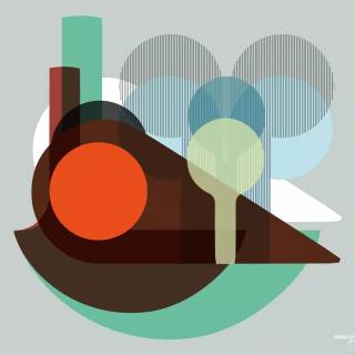 Desktop illustration wallpaper