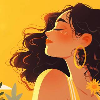 Desktop illustration wallpaper