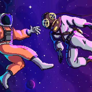 Desktop illustration wallpaper