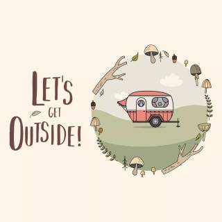 Desktop illustration wallpaper