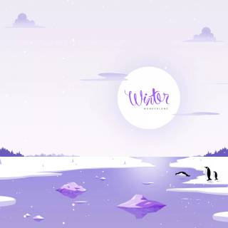 Desktop illustration wallpaper