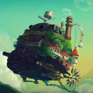 Desktop illustration wallpaper