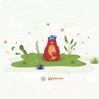 Desktop illustration wallpaper