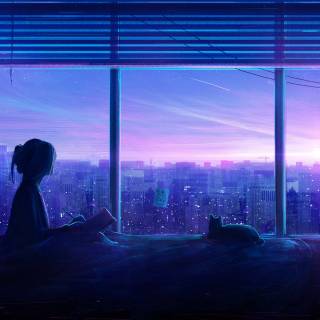 Desktop illustration wallpaper